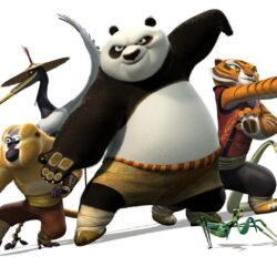 2011 Kung Fu Panda 2 HD Wallpapers