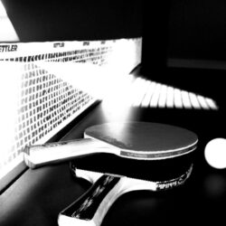 Table Tennis HD Wallpapers for Desktop 4K 3D Backgrounds Table