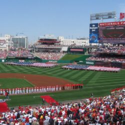 WASHINGTON NATIONALS mlb baseball