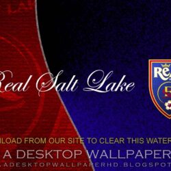 Real Salt Lake Soccer Logo Desktop Wallpapers HD