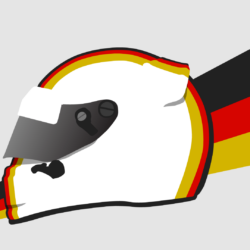 Design: Sebastian Vettel’s 2015 Ferrari helmet
