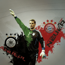 Manuel Neuer Wallpapers High Resolution and Quality Download
