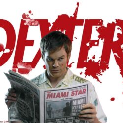 Dexter Wallpapers by vinc29