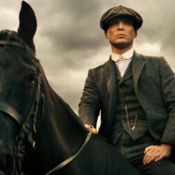 9 Peaky Blinders HD Wallpapers