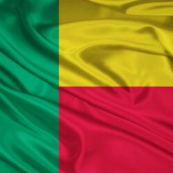 Benin Flag wallpapers