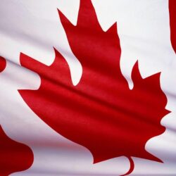 Canada Flag Wallpapers