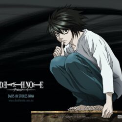 Death Note L Wallpapers Pictures 53211 Wallpapers