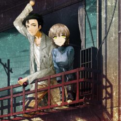 Steins;Gate Wallpapers : Details and Specifications by Wallpapers