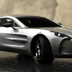 Aston Martin One77 Wallpapers HD