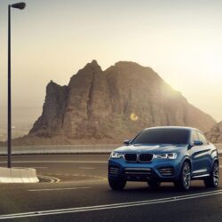 BMW X4, cars wallpapers