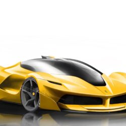 2015 Ferrari FXX K Wallpapers