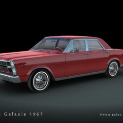 1967 Ford Galaxie Lowrider