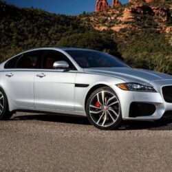 2018 Jaguar XF