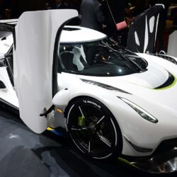 Everything incredible about the new 300mph Koenigsegg Jesko