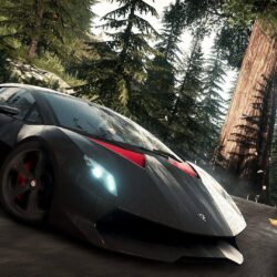 Need for Speed Rivals Lamborghini Sesto Elemento HD desktop