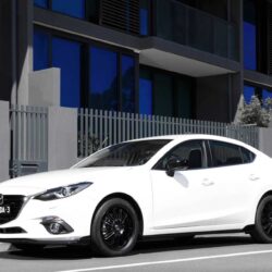 Mazda 3 Latest HD Wallpapers Free Download
