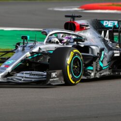 Exclusive Mercedes look on track: F1 champions explain ‘bold’ W11