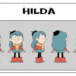 Watch The Trailer For Netflix’s New ‘Hilda’ Series