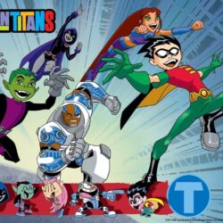 Papel de Parede HD: Wallpapers Teen Titans