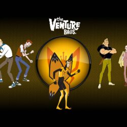 The Venture Bros. wallpapers
