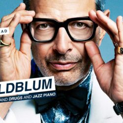 The Big Read – Jeff Goldblum: sex and drugs and jazz piano
