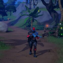 How to get The Foundation’s mythic weapon in Fortnite Chapter 3: Season 1