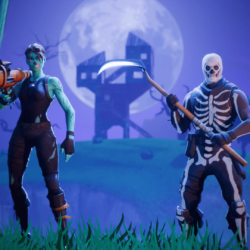 422 Fortnite HD Wallpapers