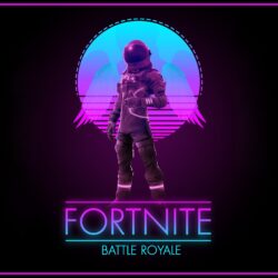 Fortnite Battle Royale 4K Wallpapers