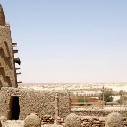 Timbuktu City View Wallpapers – Travel HD Wallpapers