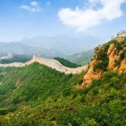 Wallpapers Great Wall of China, HD, 4K, World,