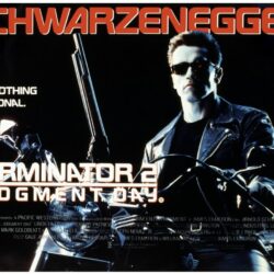 Terminator 2 – Judgement Day: “Come with me if you want to live