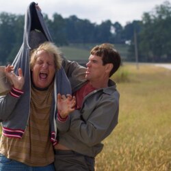 Dumb and Dumber To Clips and Image: Jim Carrey and Jeff