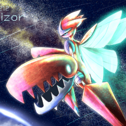 8 Scizor