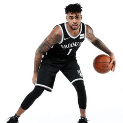 Brooklyn Nets: 5 goals for D’Angelo Russell in 2017