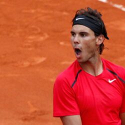 Rafael Nadal HD Wallpapers