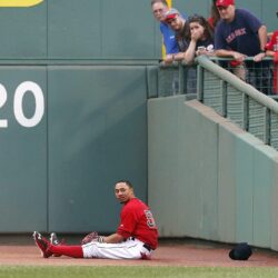 The story of Mookie Betts’ rise from Nashville to Boston Red Sox