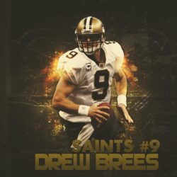 Drew Brees Wallpapers 1 292687 Image HD Wallpapers