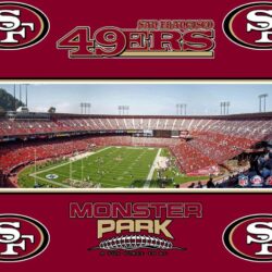 San Francisco 49ers wallpapers HD backgrounds