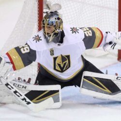 Golden Knights sign Marc