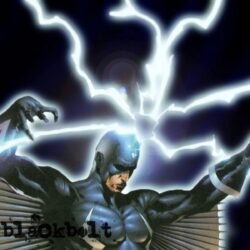 19 Black Bolt HD Wallpapers