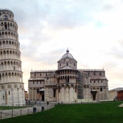 Top HD Pisa Wallpapers