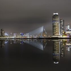 Rotterdam Full HD Wallpapers and Backgrounds