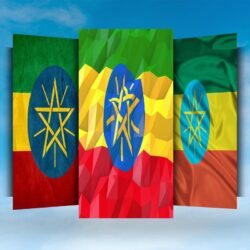 Ethiopia Flag Wallpapers for Android