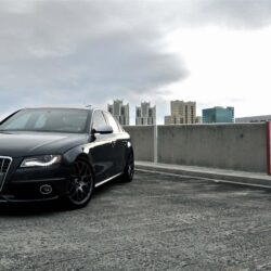 Audi A4 HD Wallpapers