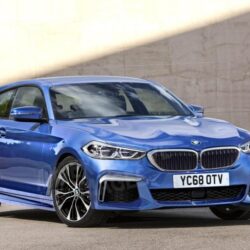 2019 BMW 1 Series Wallpapers