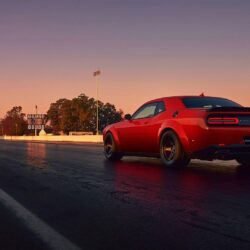 2018 Dodge Challenger SRT Demon Wallpapers & HD Image