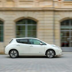 Nissan Leaf 30