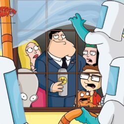 American Dad Wallpapers 39935 in Movies
