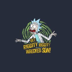 176 Rick And Morty HD Wallpapers