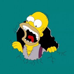 The Simpsons wallpapers 17